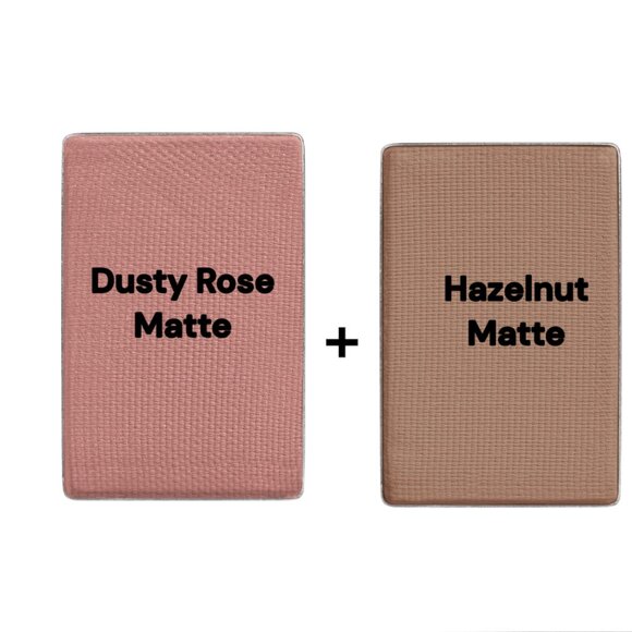 Dusty Rose Matte - Bundle of 2 - Choose Your Shade - Picture 2 of 16